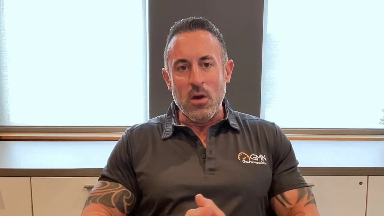 Andy Gundlach, GymMembersNow co-founder, telling the story behind the agency