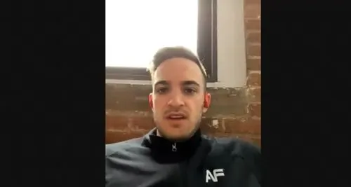 Video testimonial from Brandon F.