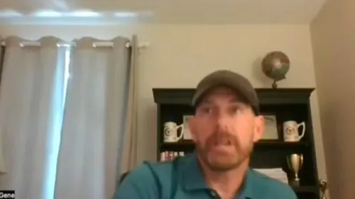 Video testimonial from Gene S.