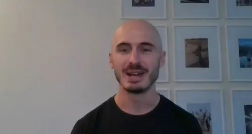 Video testimonial from Josh B.