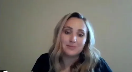Video testimonial from Whitney L.