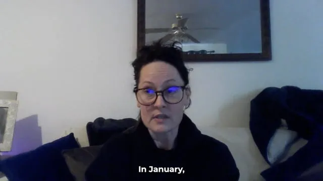 Video testimonial from Kiersten M.