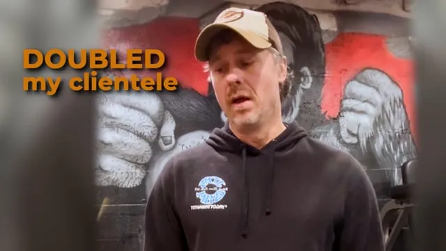 Video testimonial from Jim S.