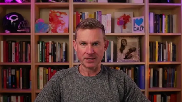 Video testimonial from Rob W.
