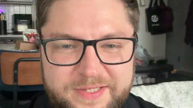 Video testimonial from Thomas