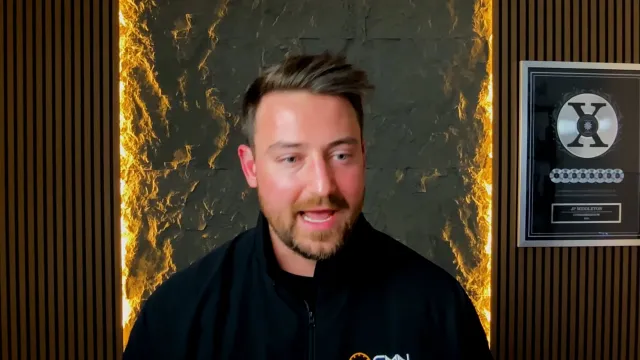 Trevor C., boxing gym owner