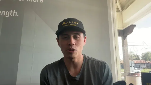 Video testimonial from Wendell, studio owner
