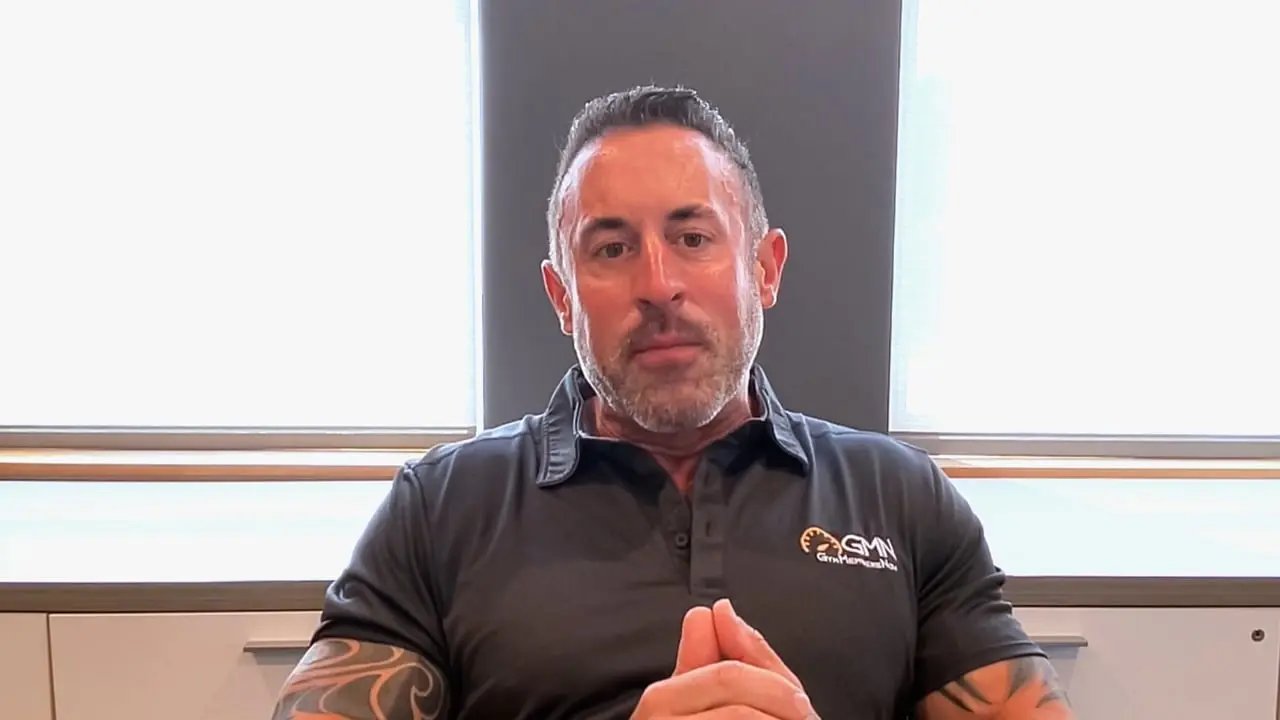 Andy Gundlach explaining what makes GymMembersNow different from other gym marketing agencies